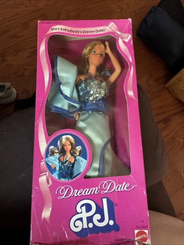 Bambola barbie vintage 1982 - vintage,