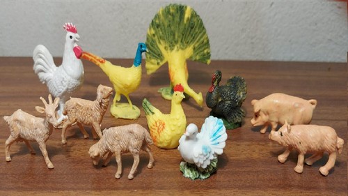 Animali presepe accessori - animali,