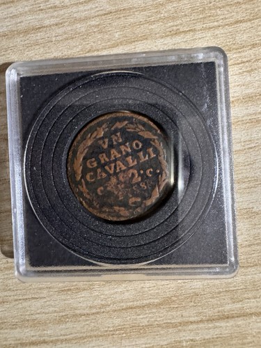 Grano cavalli 1780 - 1,