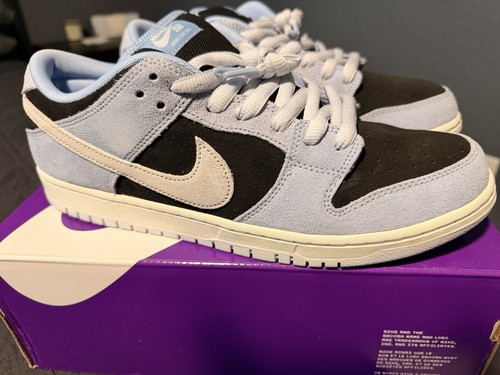 Nike dunk low alluminio - sb,