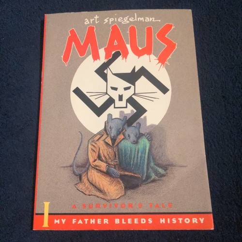 Maus survivor tale - maus:, tale: