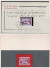 REPUBBLICA !!! 1961 GRONCHI