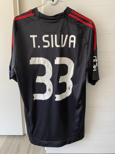 Maglia milan terza - ac,