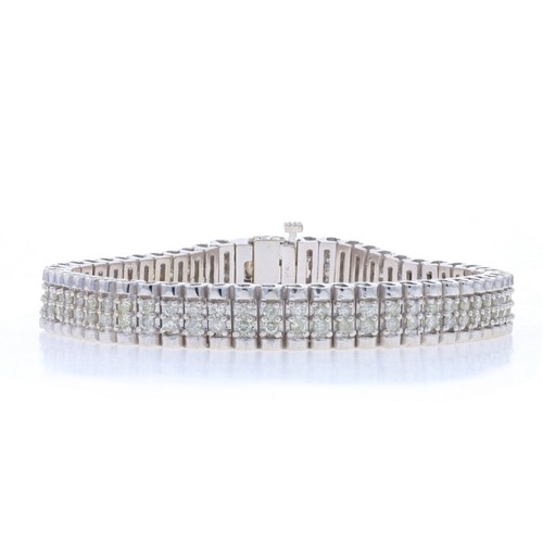 Bracciale maglia oro - bracciale, in