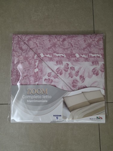 Completo letto matrimoniale - completo,