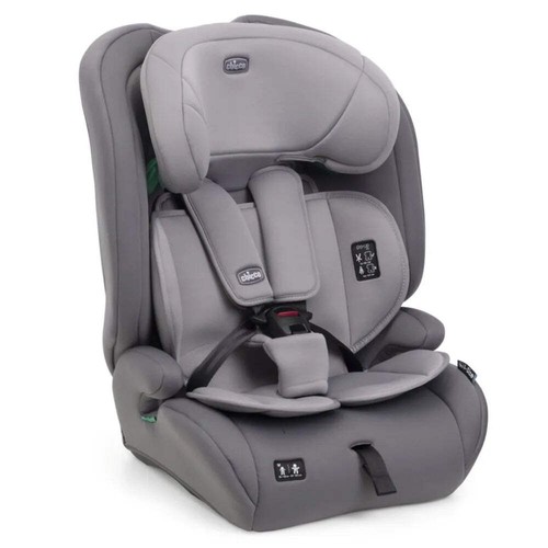 Chicco gro size - gro-up, i-size
