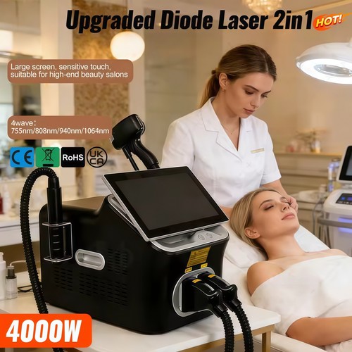 Depilazione laser diodi - depilazione, a