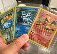 Blastoise prima serie Pokémon