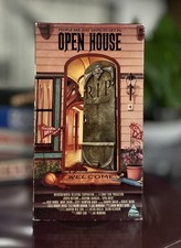 Open house horror - open,