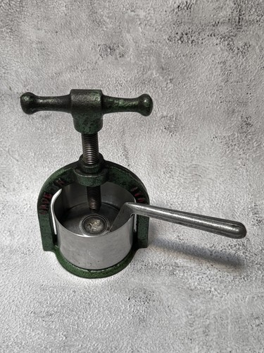 Pressa manuale vintage - manuale, star
