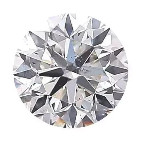 Diamante sciolto naturale - diamante,