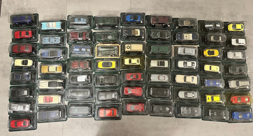 Car collection del prado - collection,