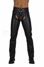 AW-773 chaps pelle nappa chaps