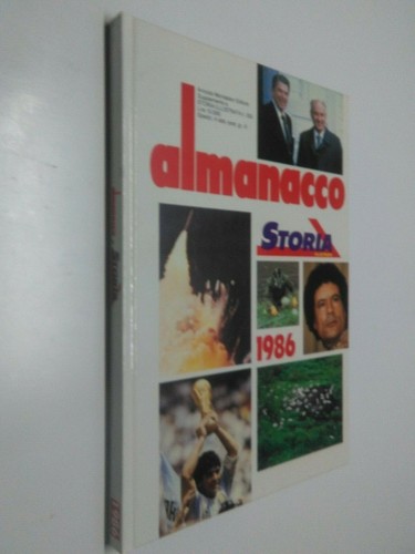 Almanacco storia illustrata - storia,