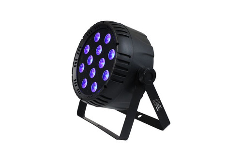 Blizzard par quad rgbw - quad, /