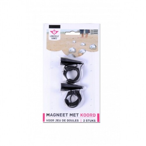 Boule petanque magnete a - -,