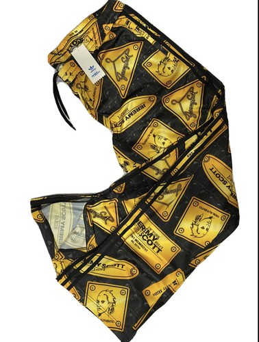 Adidas jeremy scott plaque tt - jeremy,
