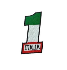 Toppe toppa ricamate - , patch