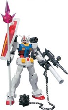 GUNDAM RX-78-2 THE ROBOT