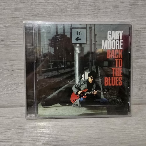 Back the blues gary - -,