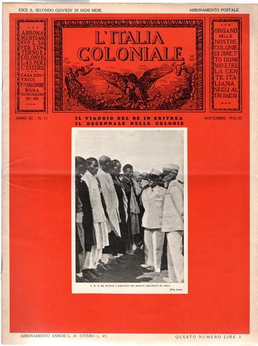 Italia coloniale n - coloniale, 11