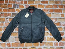 NUOVO * GIACCA DI PELLE