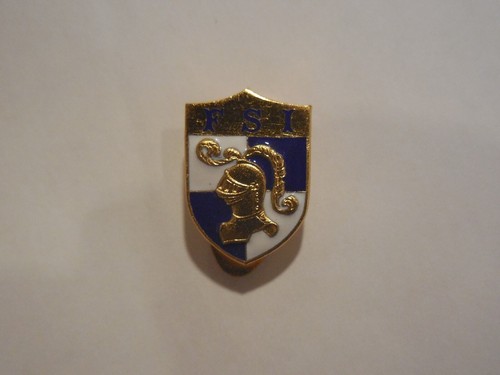 Fsi badge italian chess - fsi,