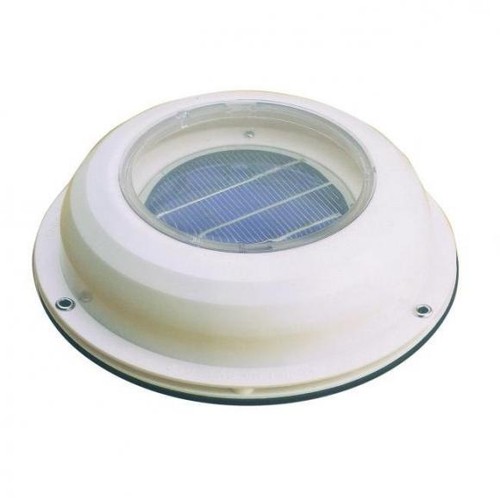 Aeratore solare con - aeratore,