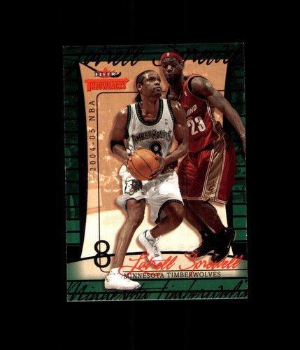 2004 fleer throwbacks base - 2004-05,
