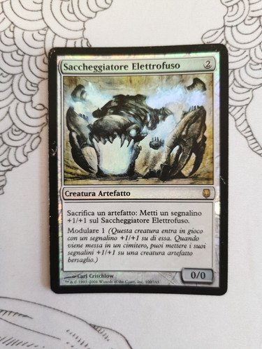 Mtg arcbound ravager - -,