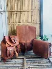 Vero Vintage Cuoio Fiore