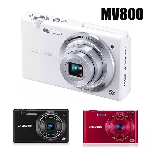 Samsung mv800 flip out touch - mv800,