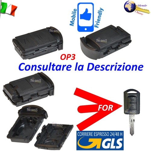Telecomando chiave ricambio - telecomando,