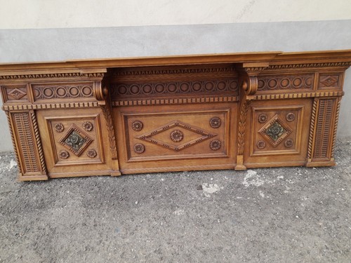 Testata letto - testata,