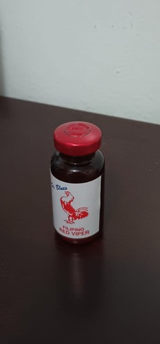 Vipera rossa - vipera,