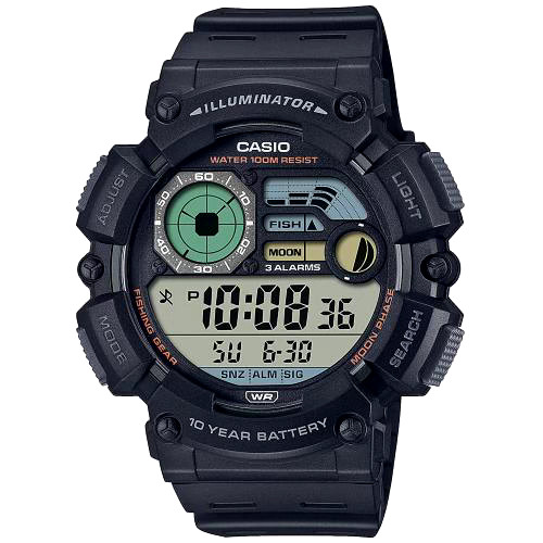 Casio 1500h 1avdf orologio - casio, ws-1500h-1avdf
