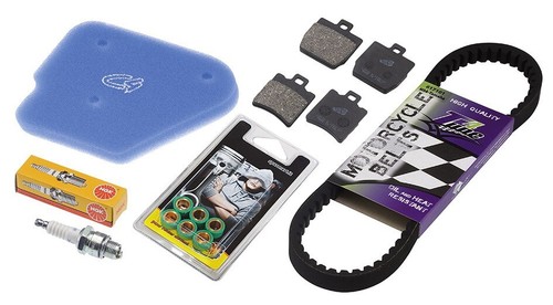 Kit tagliando yamaha aerox h2o - tagliando,