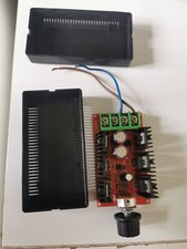 Regolatore velocità motore PWM controller