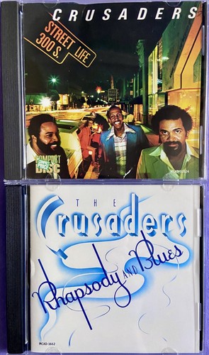 The crusaders lot street - the,
