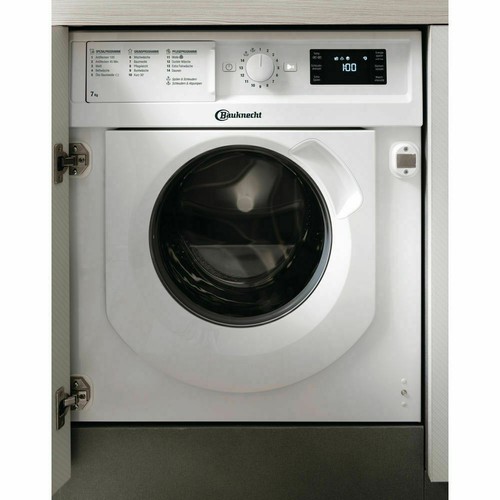 Lavatrice incasso bauknecht - lavatrice,