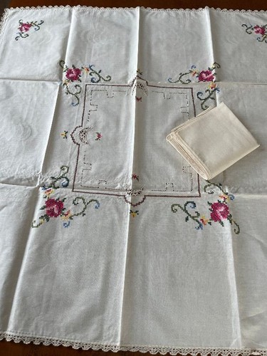 Tovaglietta vintage tea - tovaglietta,