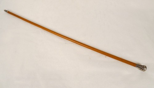 Canna antica legno pomello - legno,