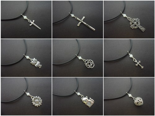 Bella collana choker - bella,