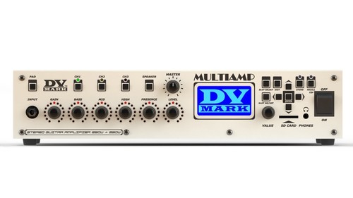 Multiamplificatore per