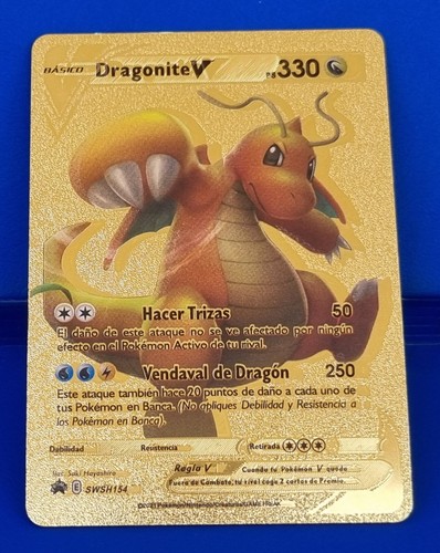 Carta pokemon inglese - carta,
