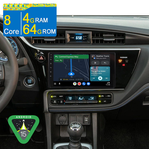 Autoradio 8core carplay - 8core,