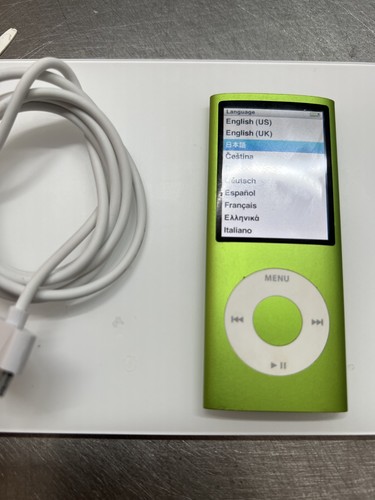 Apple ipod nano generazione - apple, 4a