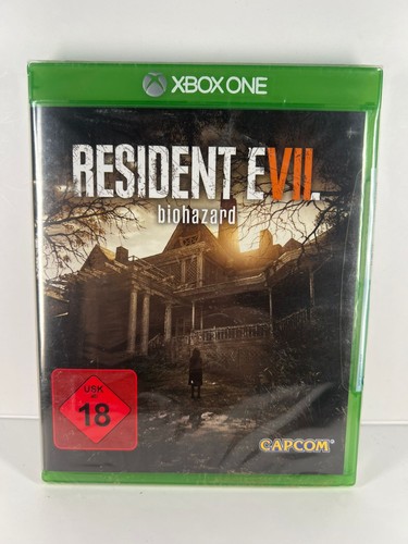 Resident evil xbox one - resident,