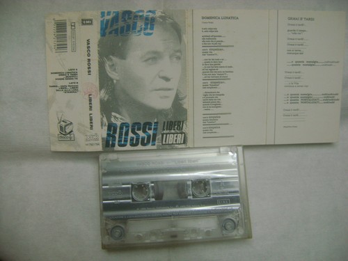 Vasco rossi liberi - mc,
