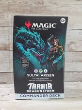 Tarkir: Dragonstorm Commander